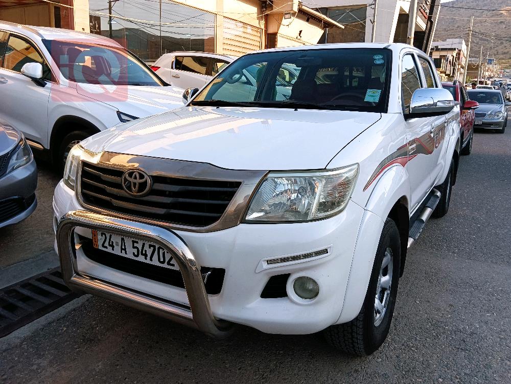 Toyota Hilux